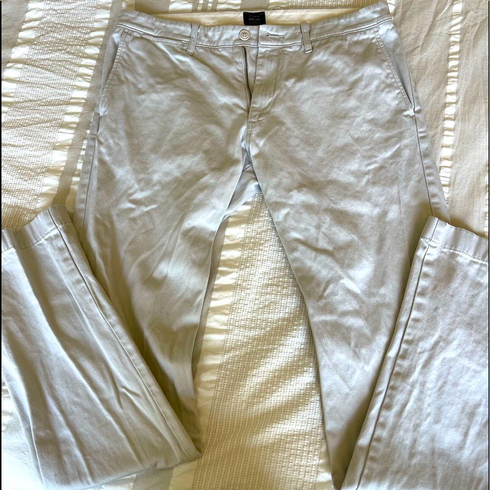 J crew khakis